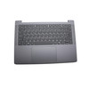 Laptop PalmRest&keyboard For Lenovo IdeaPad Slim 5 14IMH10 Portugal PO 5CB1U90768 With Touchpad Non-Backlight Grey New