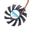 CPU Cooling Fan For Lenovo For Lecoo AIO 2488 LDH7010B DC12V 0.27A 4-Wire New