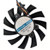 CPU Cooling Fan For Lenovo For Lecoo AIO 2488 LDH7010S DC12V 0.09A 4-Wire New