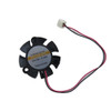 Cooling Fan For Y.S.TECH YD124010HL DC12V 0.12A 2-Wire New