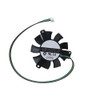 Cooling Fan For POWER LOGIC PLD05010B12HH EP DC12V 0.25A 4-Wire New