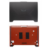 Laptop LCD Top Cover For ASUS TUF Gaming F15 FX506IV FX506II FX506IU FX506IH FX506HF Black With Red Backplate