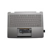 Laptop PalmRest&keyboard For Lenovo Yoga 7 2-in-1 14IPH11 83TC English US 5CB1U51724 With Backlight Non-FingerPrint New