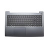 Laptop PalmRest&keyboard For Lenovo V15 G6 ARP 83UU 83V4 English US 5CB1T84080 With Touchpad Non-FingerPrint Grey New