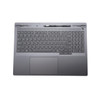 Laptop PalmRest&keyboard For Lenovo ThinkBook 16p G6 ADR 21U0 English US 5CB1S82731 With Touchpad Non-Backlight Grey New
