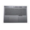Laptop PalmRest&keyboard For Lenovo ThinkBook 16p G6 ADR 21U0 Slovenian SL 5CB1S82748 With Touchpad Non-Backlight Grey New