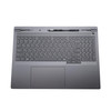 Laptop PalmRest&keyboard For Lenovo ThinkBook 16p G6 ADR 21U0 Russia RU 5CB1S82744 With Touchpad Non-Backlight Grey New