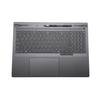 Laptop PalmRest&keyboard For Lenovo ThinkBook 16p G6 ADR 21U0 Portugal PO 5CB1S82743 With Touchpad Non-Backlight Grey New