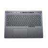 Laptop PalmRest&keyboard For Lenovo ThinkBook 16p G6 ADR 21U0 Danish DN 5CB1S82728 With Touchpad Non-Backlight Grey New