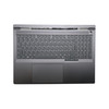 Laptop PalmRest&keyboard For Lenovo ThinkBook 16p G6 IAX 21R0 Slovenian SL 5CB1S57394 With Touchpad Backlight Grey New
