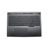 Laptop PalmRest&keyboard For Lenovo ThinkBook 16p G6 IAX 21R0 Norwegian NO 5CB1S57388 With Touchpad Backlight Grey New