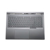 Laptop PalmRest&keyboard For Lenovo ThinkBook 16p G6 IAX 21R0 Belgium BE 5CB1S57370 With Touchpad Backlight Grey New