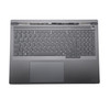 Laptop PalmRest&keyboard For Lenovo ThinkBook 16p G6 IAX 21R0 Bulgaria BG 5CB1S57371 With Touchpad Backlight Grey New
