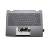 Laptop PalmRest&keyboard For Lenovo Yoga 7 2-in-1 14IPH11 83TC Thailand TI 5CB1U49564 With Backlight Non-FingerPrint Grey New
