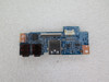 Laptop AUDIO Board For Medion Erazer Beast X30 MD64135 MD62462 MD62405 MD62404 MD62403 MD62397 MD62398 DBPGM7TN81-PN20 New