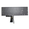 Laptop Keyboard For Lenovo 320-15IKB 320-15IAP 320-15ABR 320-15AST 320-15ISK 520-15IKB United Kingdom UK With Backlit Grey New