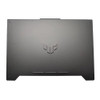 Laptop LCD Top Cover For ASUS TUF Gaming A15 FA507NU FA507NUR FA507NV FA507NVR Gray
