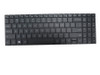 Laptop Keyboard For TECNO MEGABOOK T1-10th United States US Black With Backlit