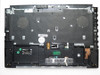 Laptop PalmRest&Keyboard For ASUS ROG Strix SCAR II G715GV G715GW Black Top Case Backlit Black French FR Keyboard