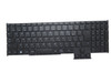 Laptop Keyboard GX6IDB2 JP 23Q1B-JP KBDR16A008-6133 KT0123Q3BJ59JPA00 Japanese JP Black With RGB Backlit