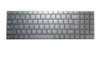Laptop Keyboard For Nimo N153 Spanish SP Gray
