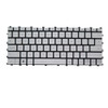 Laptop Backlit Keyboard For MSI Summit E14 Flip Evo-A13M A13M A13MT Summit E14 FlipEvo-A13MT United Kingdom UK/GB White No Frame