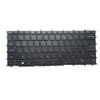 Laptop Backlit Keyboard For MSI Summit E13 AI Evo A1M Summit E13 AI Evo A1MTG Russian RU Black No Frame