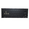 Laptop Blue Backlit Keyboard For MSI Thin A15 B7U B7UC B7UCX B7UDX MS-16RK Russian RU Black New