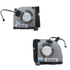 Laptop CPU GPU Fan For CLEVO PE60SNE PE60SNE-G ECG-82090S2-0AH ECG-85090S1-0AH DC12V 0.5A New