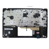 New Laptop Black PalmRest&UK Backlit Keyboard For MSI Modern 14-B5M Modern 14 B5M United Kingdom UK/GB