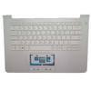 Used Laptop White PalmRest&White Keyboard For LG 14U360 14U360-E 14U360-L 14UD360 14UD360-L LG14U36 MBN64322901 Korea KR No Touchpad