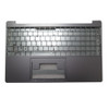 Used Sliver-Gray Laptop PalmRest For IPASON P2