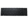 Laptop Per key RGB Backlit Keyboard For MSI Alpha 17 C7V C7VF C7VG Hebrew HB Black No Frame New
