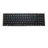 Laptop Per key RGB Backlit Keyboard For MSI GP76 Leopard 10UE 10UG 10UH 11UE 11UG 11UH Swiss SW Black No Frame New