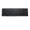 Laptop Per key RGB Backlit Keyboard For MSI Vector GP76 12UE 12UH 12UEO 12UHO 12UHS 12UGS 12UHSO 12UGSO Swiss SW Black No Frame New