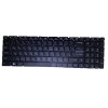 Laptop Per key RGB Backlit Keyboard For MSI Raider GE77HX 12UGS-221RU 084RU 12UHS-085RU 232RU Russian RU Black No Frame New