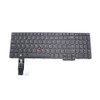 Laptop Keyboard For Lenovo ThinkPad P16v Gen 1 P16v Gen 2 T16 Gen 1 T16 Gen 2 P16s Gen 1 P16s Gen 2 L15 Gen 3 L15 Gen 4 English US 5N21K05004 5N21K05152 5N21K05078 Black With Backlit New