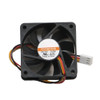 Cooling Fan For Y.S.TECH FD126015HB DC12V 0.22A 3-Wire New