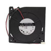 Cooling Fan For ADDA AB1212UB-Y01 DC12V 1.1A 2-wire New