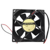 Cooling Fan For ADDA AQ0812HB-A70GL DC12V 0.25A 2-wire New