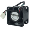 Cooling Fan For ADDA AD04012UB285BA0 DC12V 0.75A 4-wire New