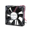 Cooling Fan For ADDA AD0712HS-D71 DC12V 0.25A 2-wire New
