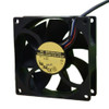Cooling Fan For ADDA AD0812VB-A7BGP DC12V 0.65A 4-wire New