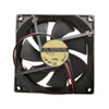 Cooling Fan For ADDA AD0912MB-A76GL DC12V 0.17A 2-wire New