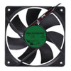 Cooling Fan For ADDA AD1212HX-A70GL DC12V 0.44A 2-wire 4D Interface New