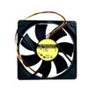 Cooling Fan For ADDA AD1248HB-A71GL DC48V 0.12A 3-wire New