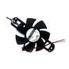 Cooling Fan For ADDA AY09212HB257100 DC12V 0.5A 2-wire New