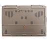 Laptop Bottom Case For ASUS TUF Gaming A16 FA607NU FA607NUG FA607NUQ Sandy With 4 orange feet