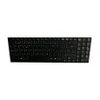Laptop Keyboard For Zepto Hydra A17 Germany GR Black