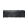 Laptop No Backlit Keyboard For CLEVO X580WNT X580WNT-D X580WNT-G Brazilian BR Black Frame New